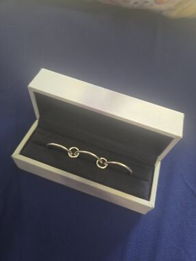 Spinelli Kilcolin  sterling solarium ring